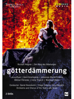 Crepuscolo Degli Dei (Il) / Gotterdammerung (2 Dvd)