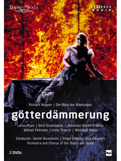 Crepuscolo Degli Dei (Il) / Gotterdammerung (2 Dvd)
