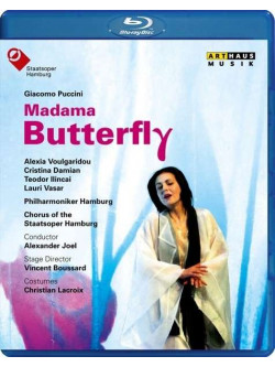Madama Butterfly