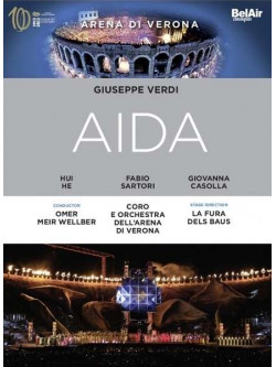 Verdi - Aida - Verona