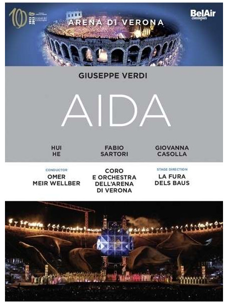 Verdi - Aida - Verona