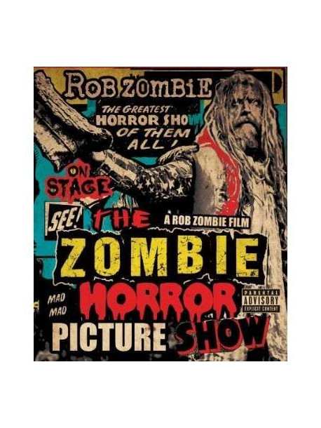Rob Zombie - The Zombie Horror Picture Show