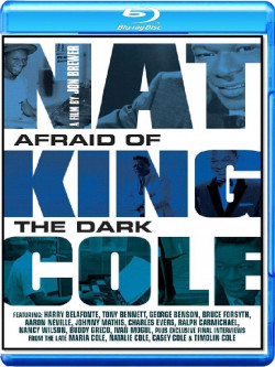 Nat King Cole - Afraid Of The Dark