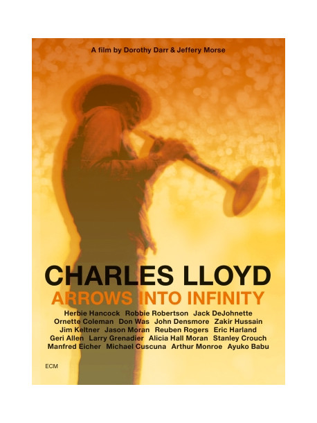 Charles Lloyd - Arrows Into Infinity