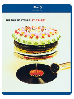 Rolling Stones (The) - Let It Bleed (Blu-Ray Audio)