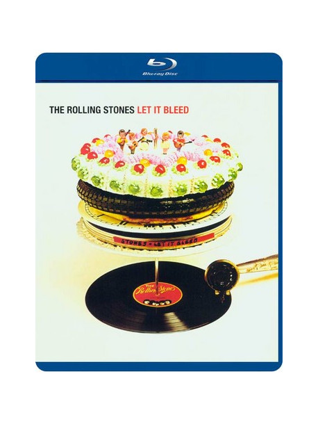 Rolling Stones (The) - Let It Bleed (Blu-Ray Audio)