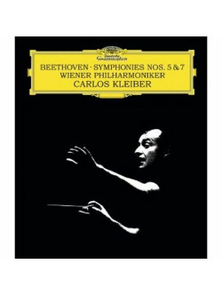 Beethoven - Sinfonie N. 5 E 7 - Kleiber/wp (Blu-Ray Audio)