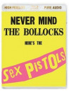 Sex Pistols - Never Mind The Bollocks (Blu-Ray Audio)