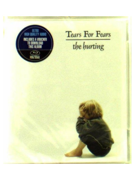 Tears For Fears - The Hurting (Blu-Ray Audio)