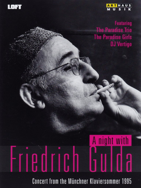 A Night With Friedrich Gulda