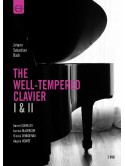 Bach J.S. - Il Clavicembalo Ben Temperato  (2 Dvd)