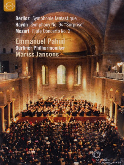 Berlioz Hector - Pahud