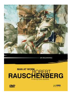 Robert Rauschenberg - Man At Work