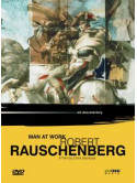 Robert Rauschenberg - Man At Work