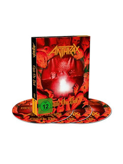 Anthrax - Chile On Hell (2 Cd+Dvd)