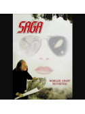 Saga - Worlds Apart Revisited (2 Dvd+2 Cd))