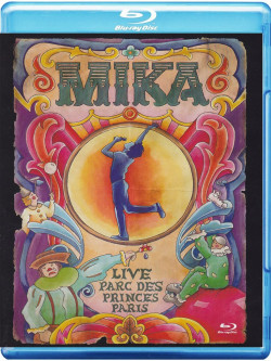 Mika - Live, Parc Des Princes Paris