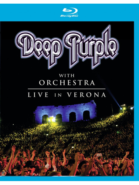 Deep Purple - Live In Verona