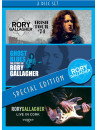 Rory Gallagher - Irish Tour '74 Ghost Blues (3 Dvd)