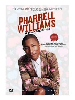Williams, Pharrell - New Beginning