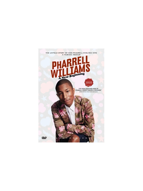 Williams, Pharrell - New Beginning