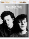 Tears For Fears - Songs From The Big Chair (Blu-Ray Audio)