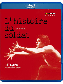 Stravinsky - L'histoire Du Soldat  - Porcelijn David Dir