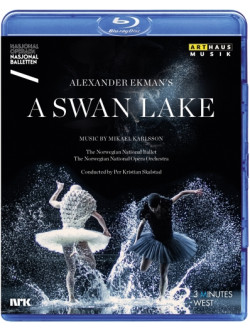 Karlsson Mikael - A Swan Lake  - Skalstad Per Kristian Dir  /the Norwegian National Ballet  The Norwegian National Opera Orchest