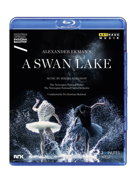 Karlsson Mikael - A Swan Lake  - Skalstad Per Kristian Dir  /the Norwegian National Ballet  The Norwegian National Opera Orchest