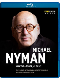 Nyman Michael - Make It Louder, Please!  - Nyman Michael Dir  /michael Nyman Band
