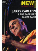 Carlton Larry, The Sapphire Blues Band - The Paris Concert