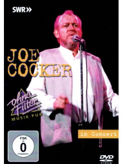 Joe Cocker - In Concert