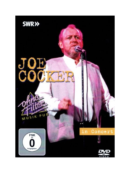 Joe Cocker - In Concert