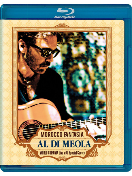 Di Meola Al - Morocco Fantasia