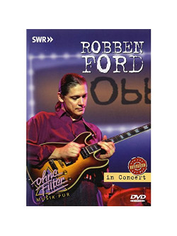 Ford Robben - In Concert Revisited