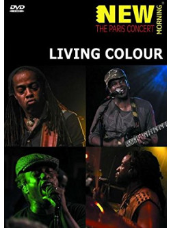 Living Colour - The Paris Concert
