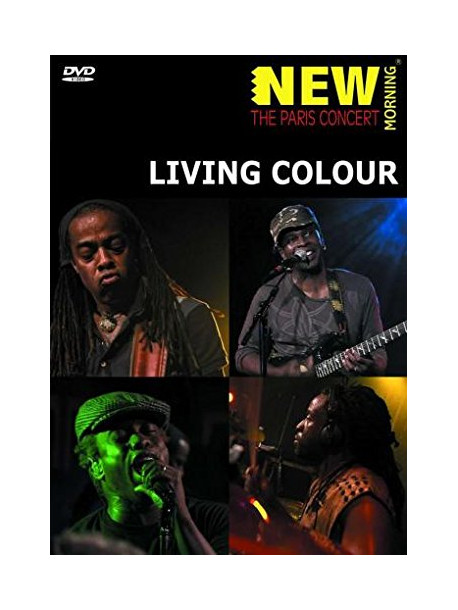 Living Colour - The Paris Concert