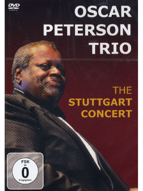 Peterson Oscar - The Stuttgart Concert