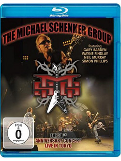 Schenker Michael - Live In Tokyo - The 30th Anniversary Concert