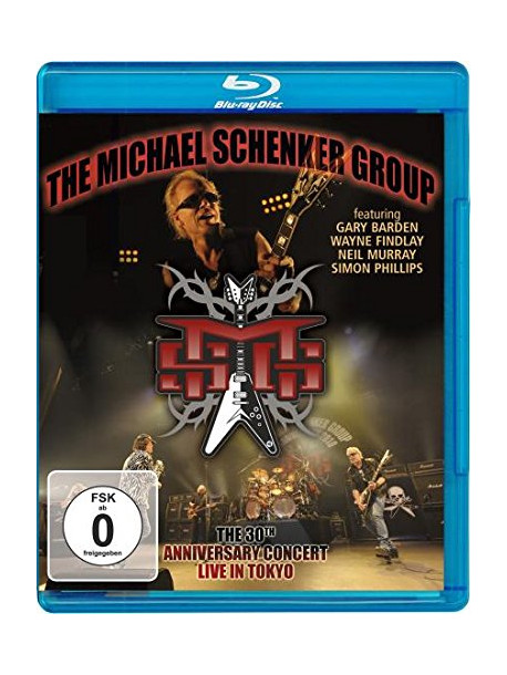 Schenker Michael - Live In Tokyo - The 30th Anniversary Concert