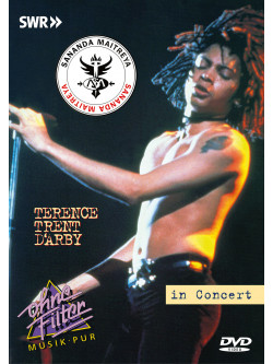 Trent D'arby Terence - In Concert - Ohne Filter