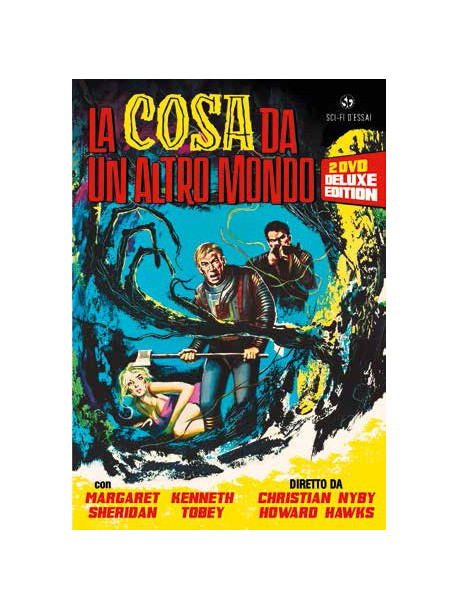 Cosa Da Un Altro Mondo (La) (Deluxe Edition) (2 Dvd)