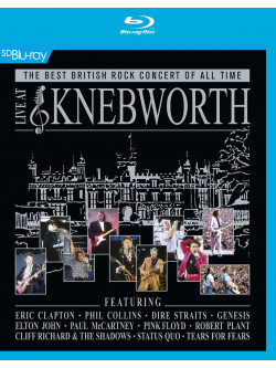 Live At Knewborth