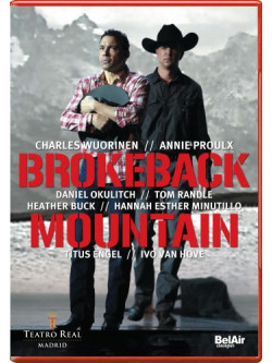 Charles Wuorinen - Brokeback Mountain - Engel Titus
