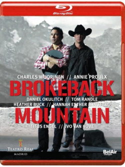 Charles Wuorinen - Brokeback Mountain (In Memoria Di Gerard Mortier) - Engel Titus
