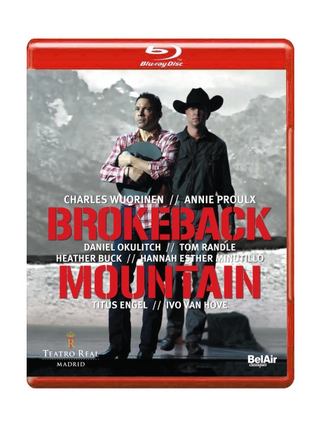 Charles Wuorinen - Brokeback Mountain (In Memoria Di Gerard Mortier) - Engel Titus