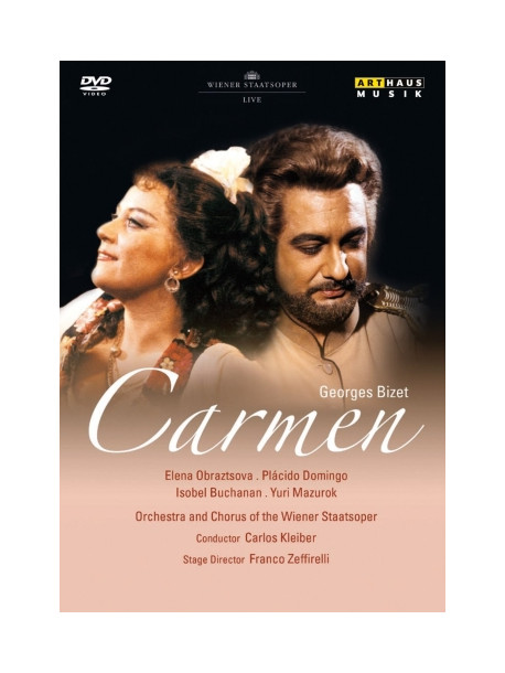 Georges Bizet - Carmen - Carlos KleiberDir