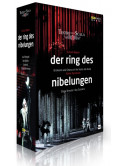 Richard Wagner - Ring Des Nibelungen - L'anello Del Nibelungo (Tetralogia Completa) - Daniel Barenboim (7 Dvd)