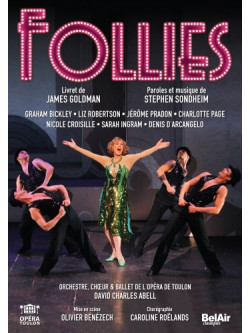 Stephen Sondheim - Follies
