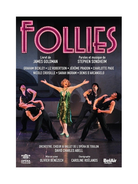 Stephen Sondheim - Follies